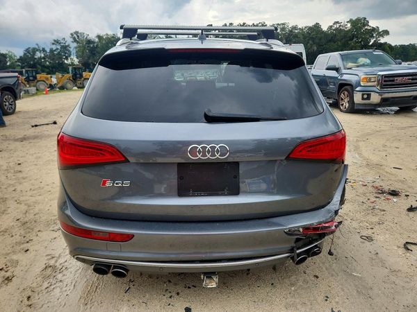 2016 AUDI SQ5