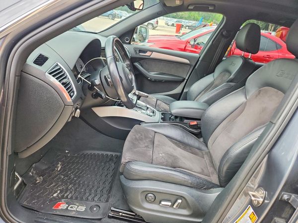 2016 AUDI SQ5