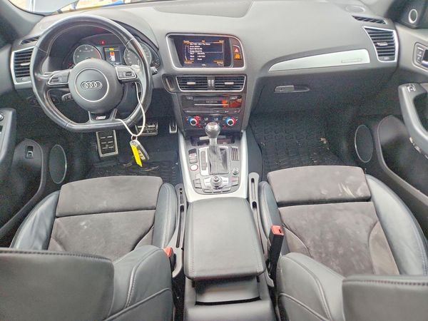 2016 AUDI SQ5