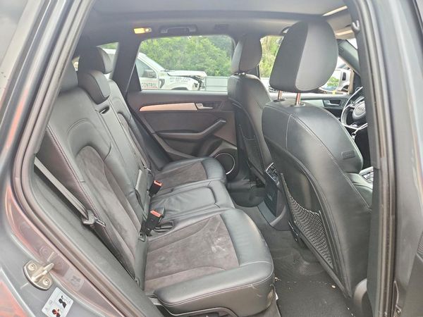 2016 AUDI SQ5
