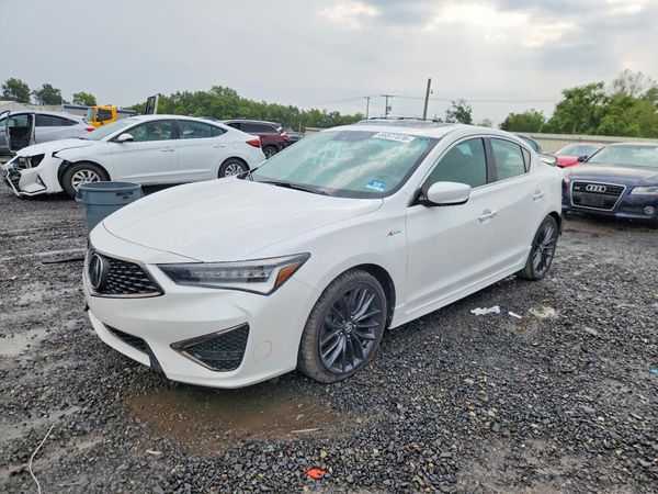 2020 ACURA ILX