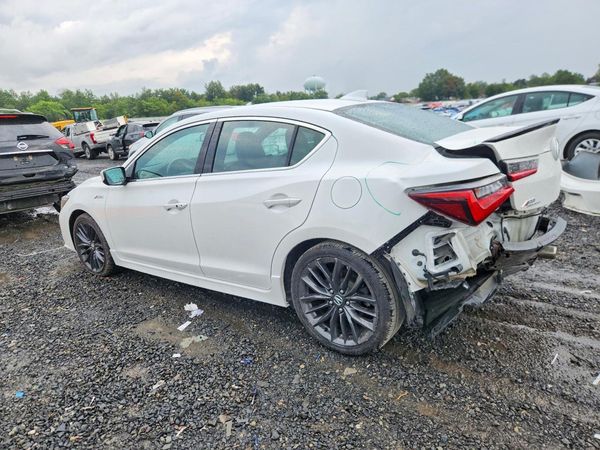2020 ACURA ILX
