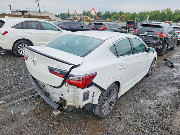 2020 ACURA ILX
