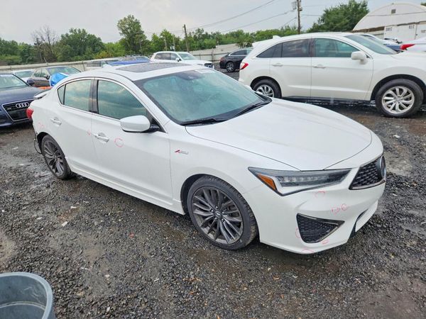 2020 ACURA ILX