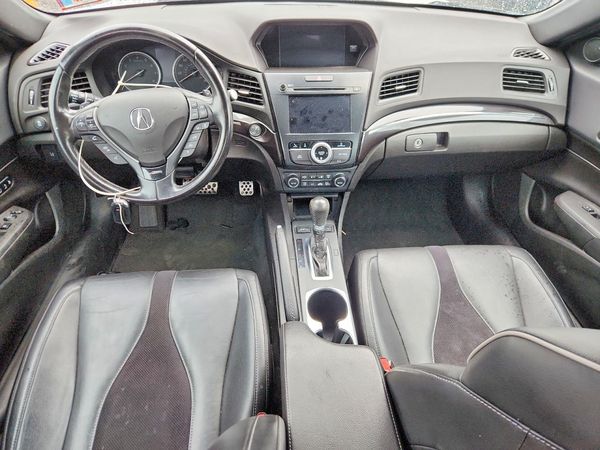 2020 ACURA ILX
