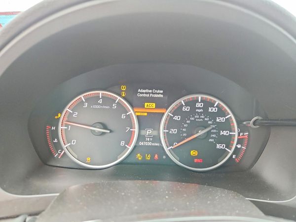 2020 ACURA ILX