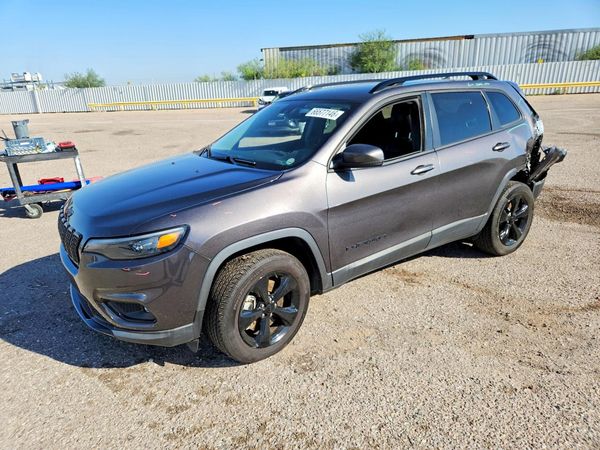 2021 JEEP CHEROKEE Latitude Plus