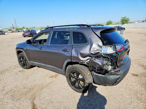 2021 JEEP CHEROKEE Latitude Plus