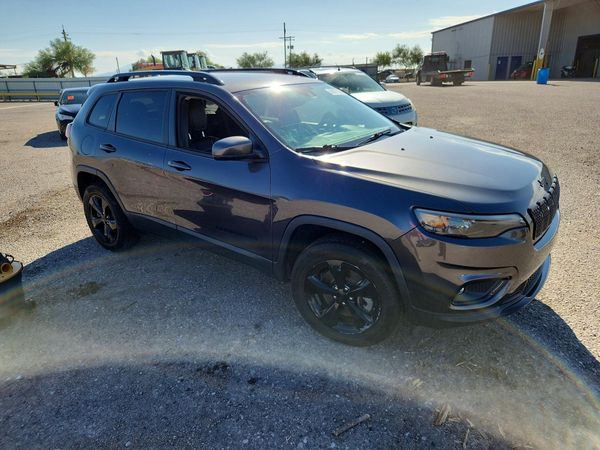 2021 JEEP CHEROKEE Latitude Plus