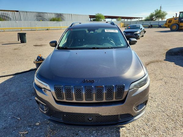 2021 JEEP CHEROKEE Latitude Plus