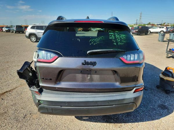 2021 JEEP CHEROKEE Latitude Plus