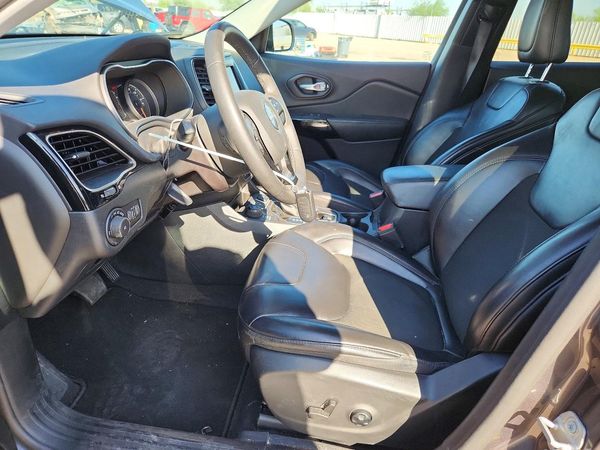 2021 JEEP CHEROKEE Latitude Plus