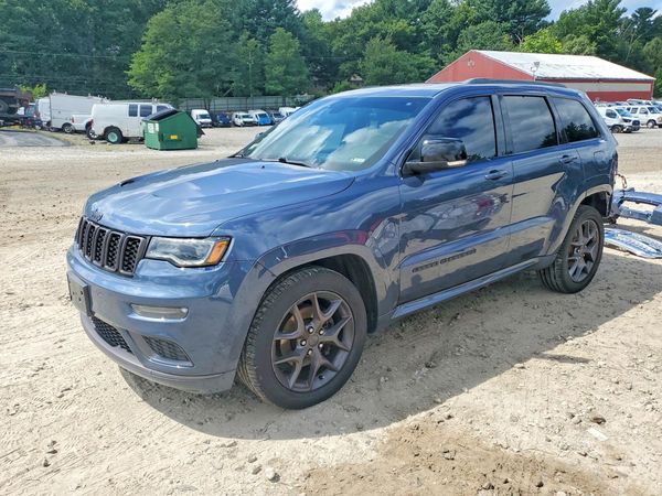 2020 JEEP GRAND CHEROKEE