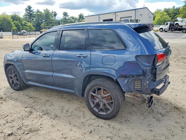 2020 JEEP GRAND CHEROKEE