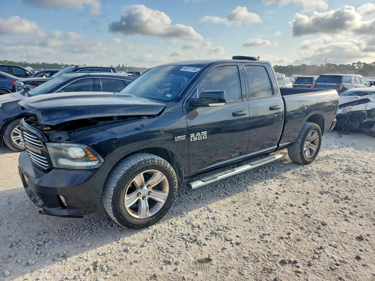 2014 RAM 1500 Sport