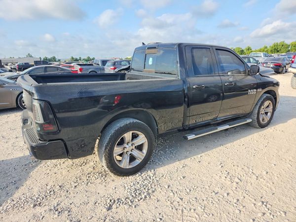 2014 RAM 1500 Sport