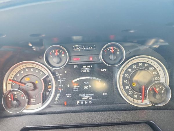 2014 RAM 1500 Sport