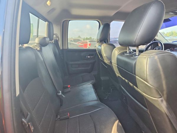 2014 RAM 1500 Sport