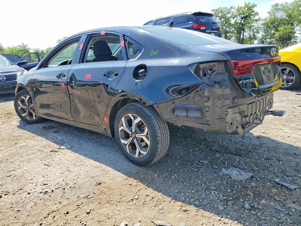 2020 KIA FORTE FE, LXS