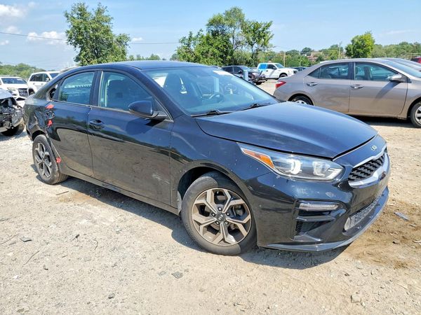 2020 KIA FORTE FE, LXS