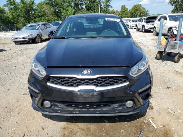 2020 KIA FORTE FE, LXS