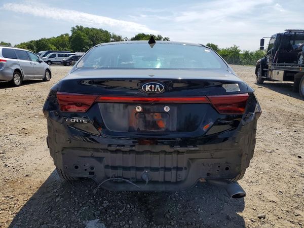 2020 KIA FORTE FE, LXS