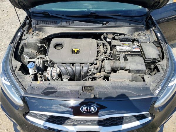 2020 KIA FORTE FE, LXS
