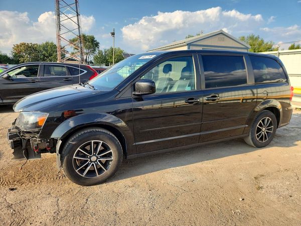 2016 DODGE GRAND CARAVAN SXT