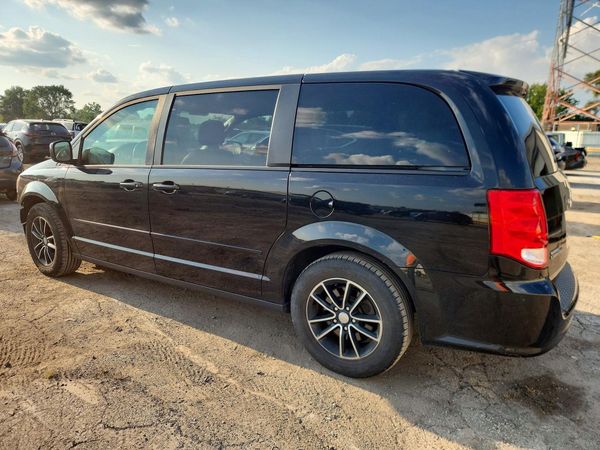 2016 DODGE GRAND CARAVAN SXT