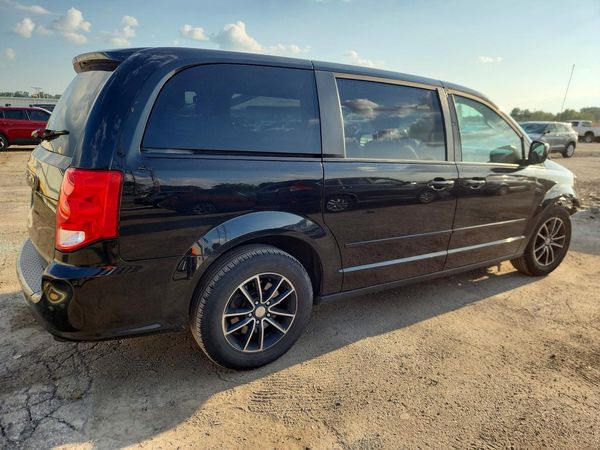 2016 DODGE GRAND CARAVAN SXT