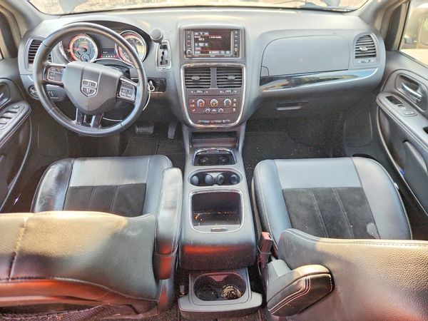 2016 DODGE GRAND CARAVAN SXT