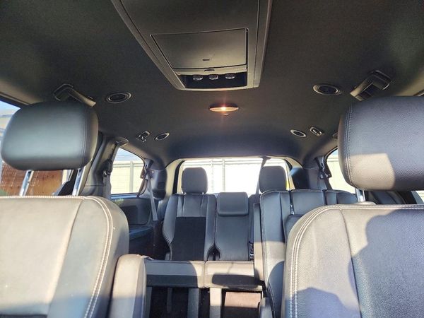 2016 DODGE GRAND CARAVAN SXT