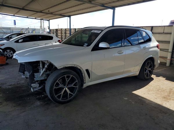 2022 BMW X5