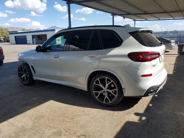 2022 BMW X5