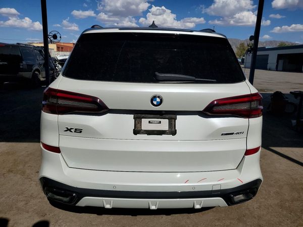 2022 BMW X5