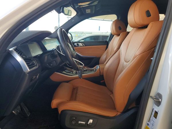 2022 BMW X5