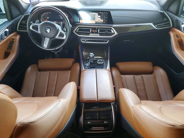 2022 BMW X5