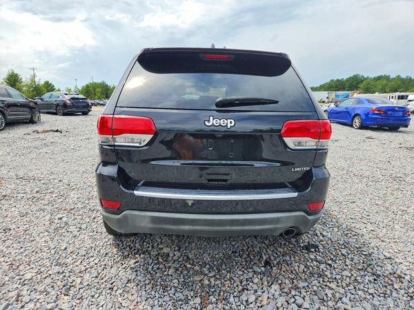 2017 JEEP GRAND CHEROKEE