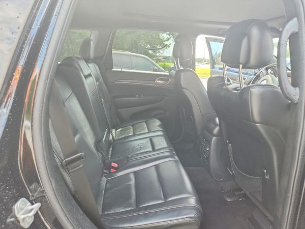 2017 JEEP GRAND CHEROKEE