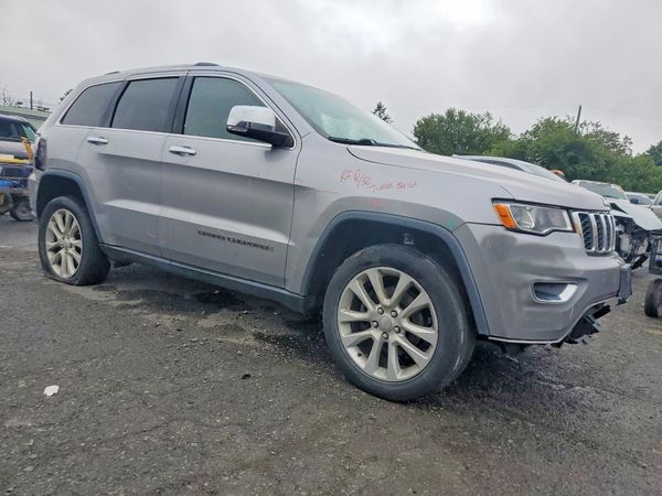 2017 JEEP GRAND CHEROKEE