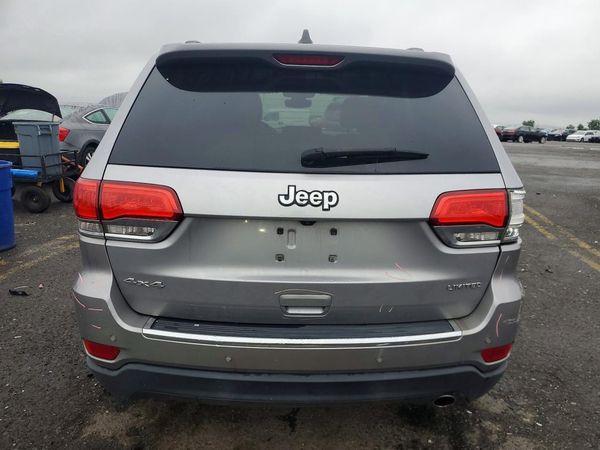 2017 JEEP GRAND CHEROKEE