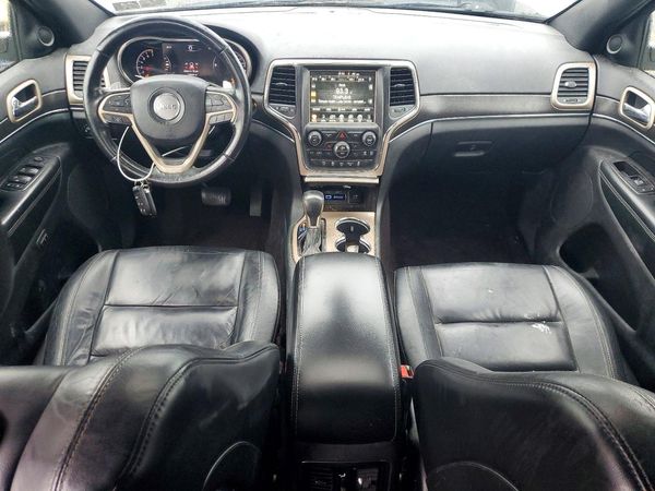 2017 JEEP GRAND CHEROKEE