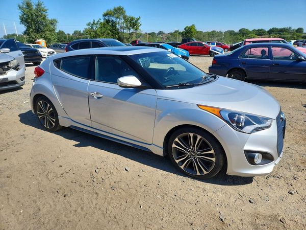 2017 HYUNDAI VELOSTER