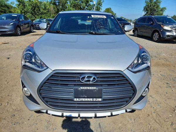 2017 HYUNDAI VELOSTER