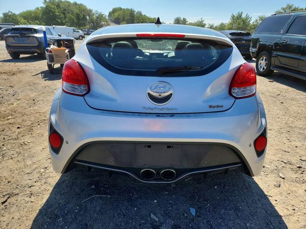 2017 HYUNDAI VELOSTER