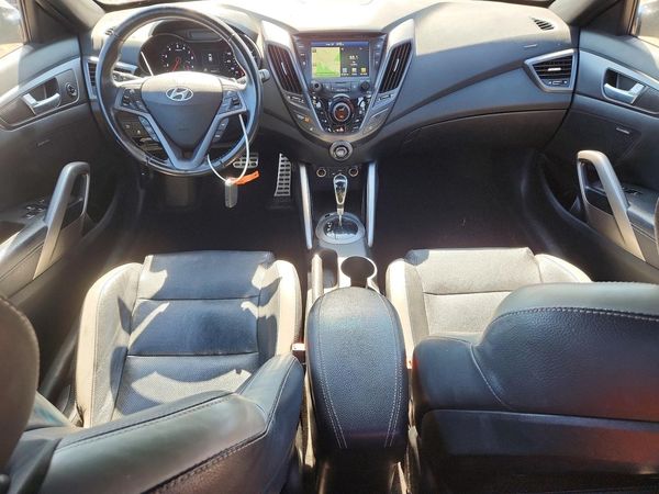 2017 HYUNDAI VELOSTER