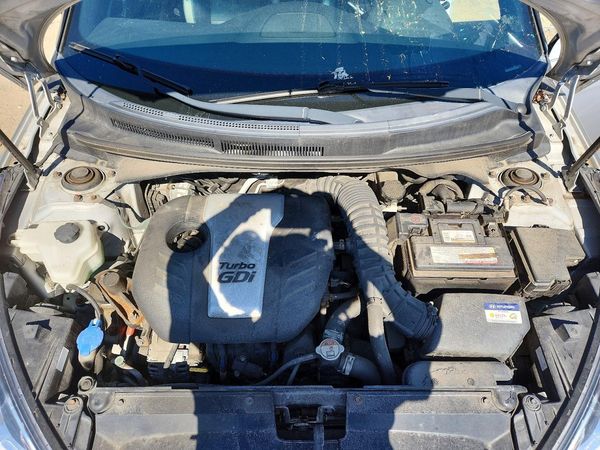 2017 HYUNDAI VELOSTER