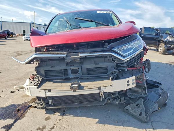 2022 HONDA CRV EX — DIRF