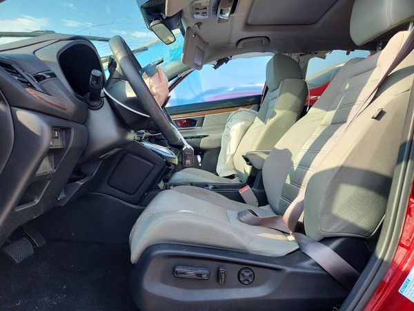 2022 HONDA CRV EX — DENT