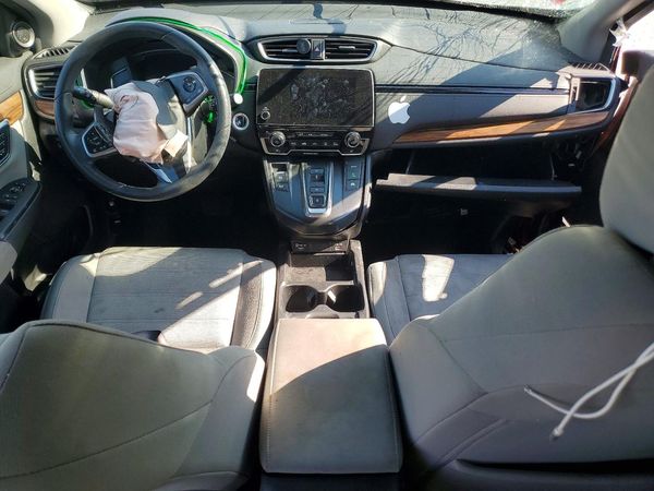 2022 HONDA CRV EX — CKPT